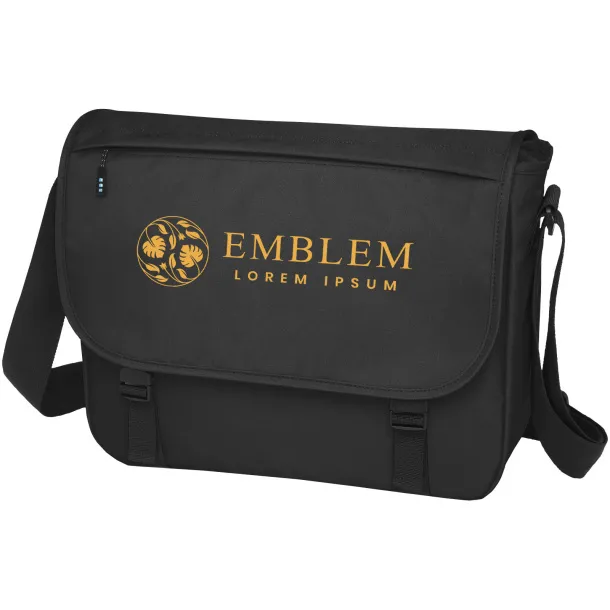 Baikal GRS RPET 15" laptop torba - Elevate NXT Crna