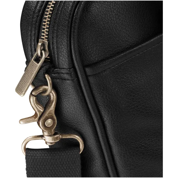 Oxford 15.6" laptop aktovka - Avenue Crna