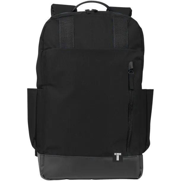 Compu 15.6" laptop backpack Crna