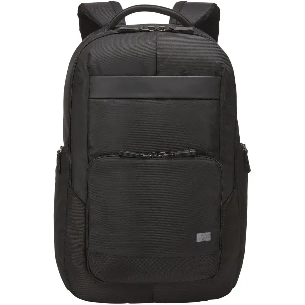 Notion 15.6" laptop backpack - Case Logic Solid black