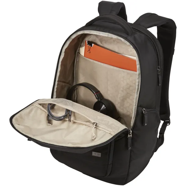 Notion 15.6" laptop backpack - Case Logic Solid black