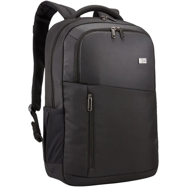 Propel 15.6" laptop backpack - Case Logic Solid black