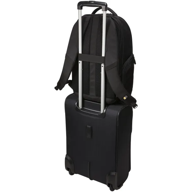 Notion 15.6" laptop backpack - Case Logic Solid black