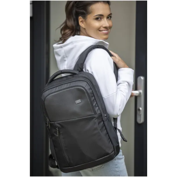 Propel 15.6" laptop backpack - Case Logic Solid black