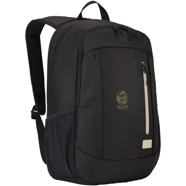 Case Logic Jaunt 15.6" recycled backpack - Case Logic Crna