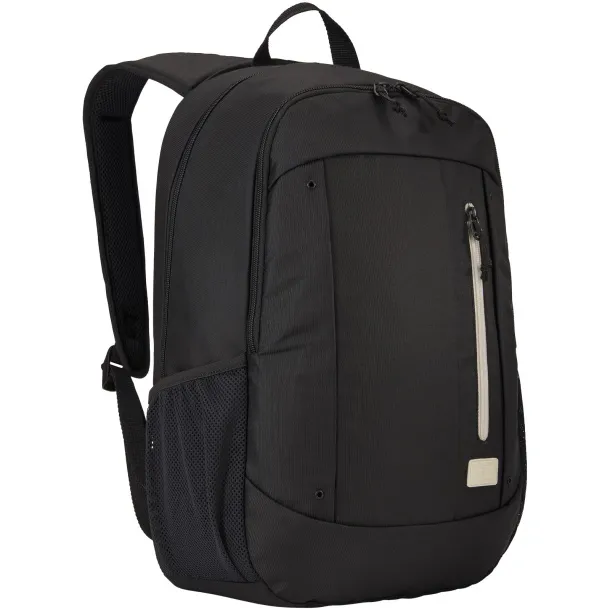 Case Logic Jaunt 15.6" recycled backpack - Case Logic Solid black