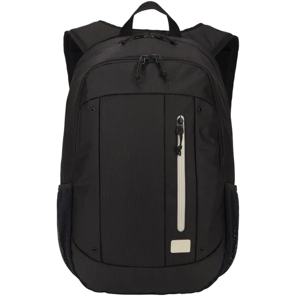 Case Logic Jaunt 15.6" recycled backpack - Case Logic Solid black