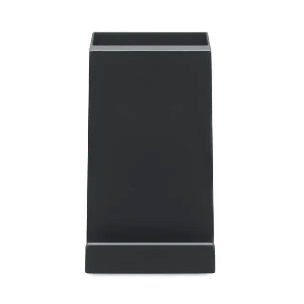 BLOCK Wireless charger 15W in ABS Black