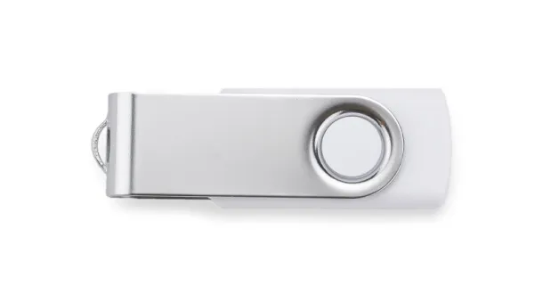 TWISTER 16 GB USB memorijski stick biały
