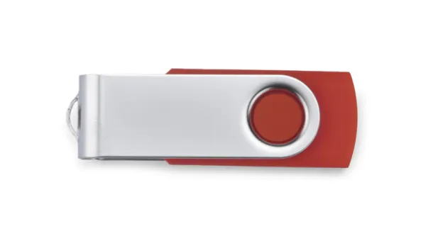 TWISTER 16 GB USB flash drive Crvena