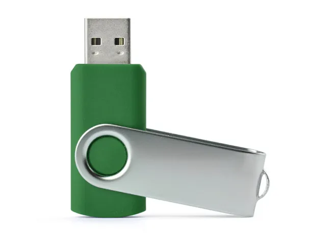 TWISTER 16 GB USB flash drive Green