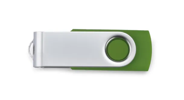 TWISTER 16 GB USB flash drive Green