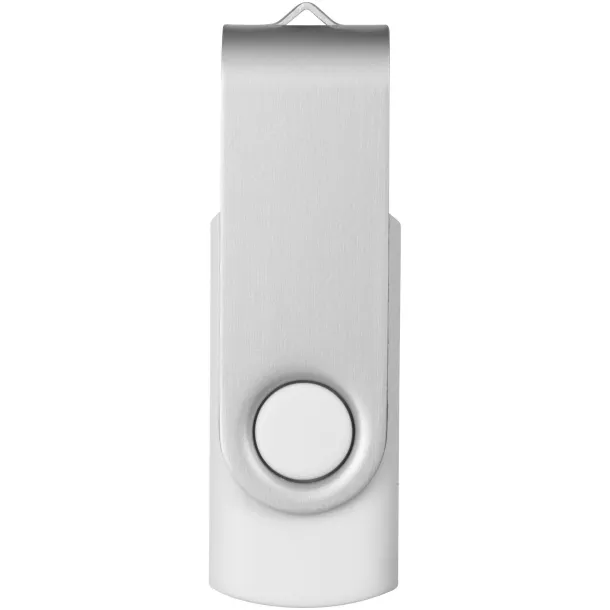 Rotate-basic 16GB USB flash drive - Unbranded White