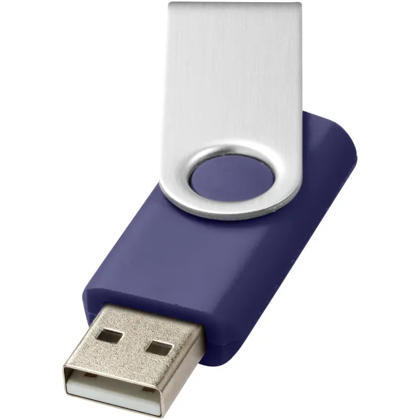 Rotate-basic 16GB USB flash drive Royal blue