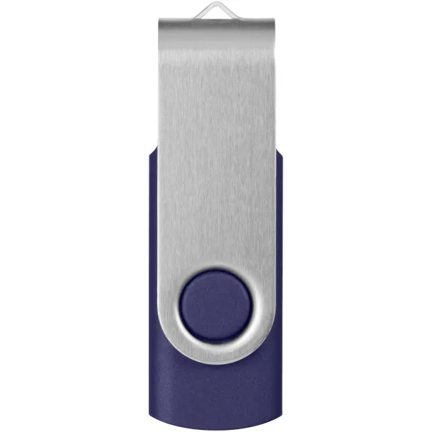 Rotate-basic USB stick - 16 GB Kraljevski plava