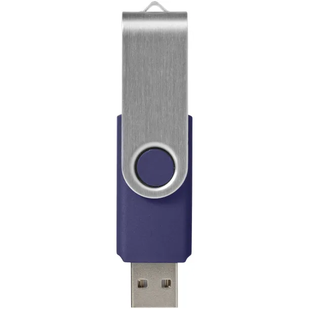 Rotate-basic 16GB USB flash drive Royal blue