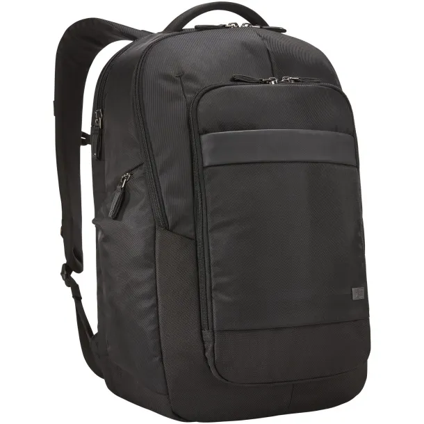 Notion 17.3" laptop backpack - Case Logic Solid black