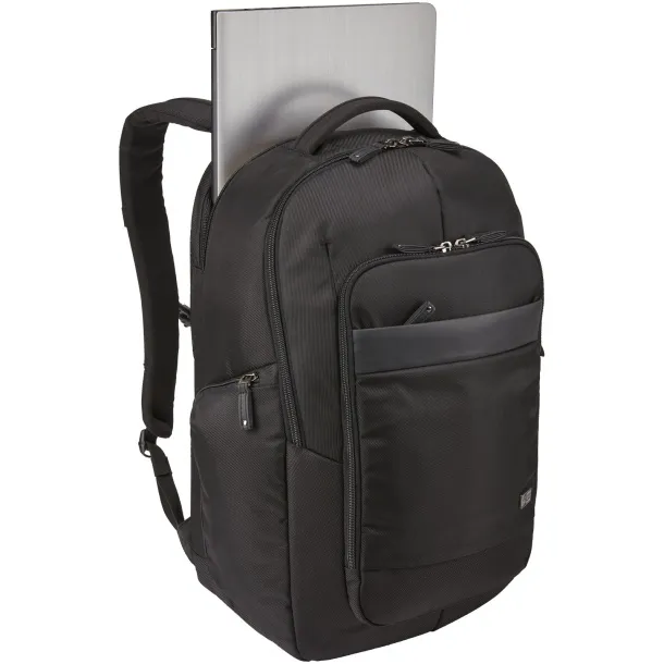 Notion 17.3" laptop backpack - Case Logic Solid black