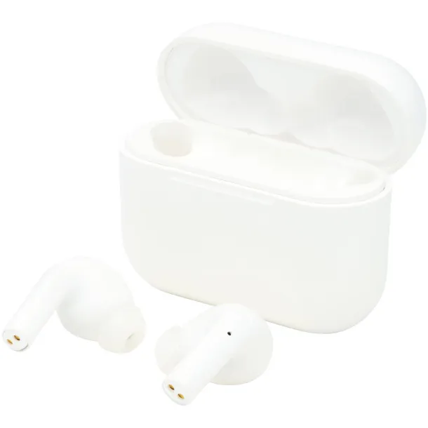 Braavos 2 True Wireless auto pair earbuds - Unbranded White