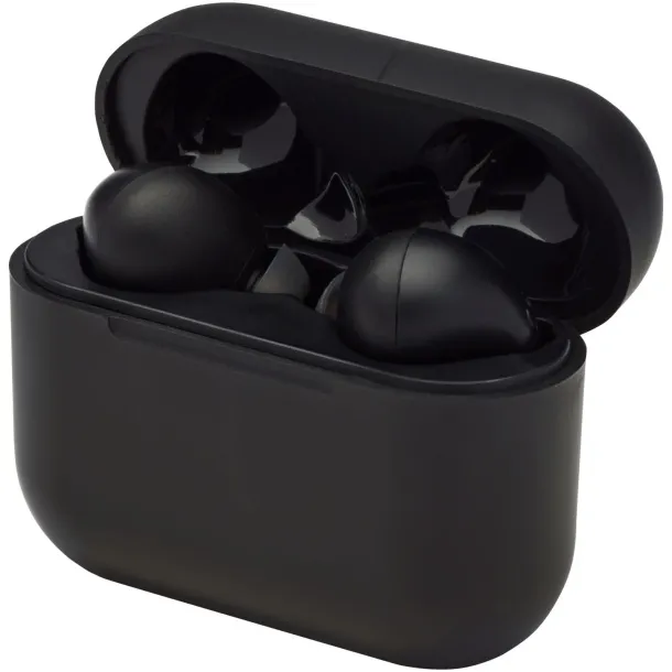 Braavos 2 True Wireless auto pair earbuds Solid black