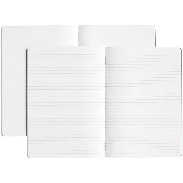 Karst® A5 stone paper journal twin pack - Karst® Light blue