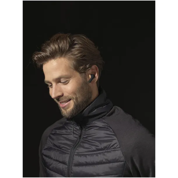 Braavos 2 True Wireless auto pair earbuds Crna