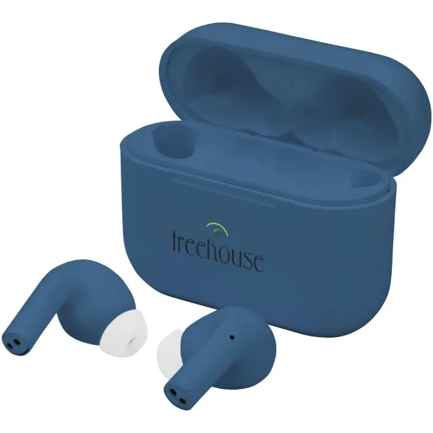 Braavos 2 True Wireless auto pair earbuds - Unbranded Tech blue