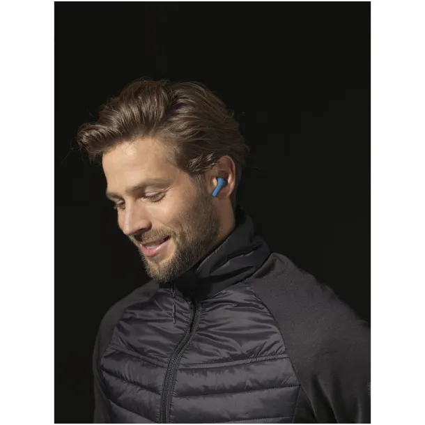 Braavos 2 True Wireless auto pair earbuds Tech blue