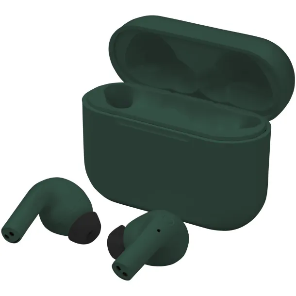 Braavos 2 True Wireless auto pair earbuds Green flash