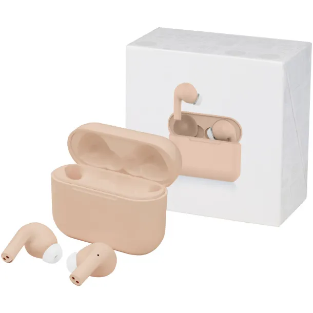 Braavos 2 bežične slušalice Pale blush