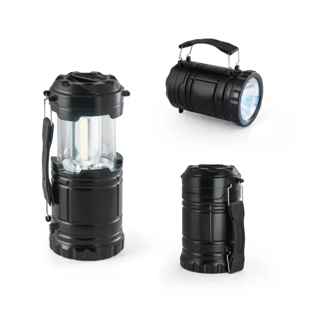 OLYMPOS 2-in-1 lantern in ABS and PS