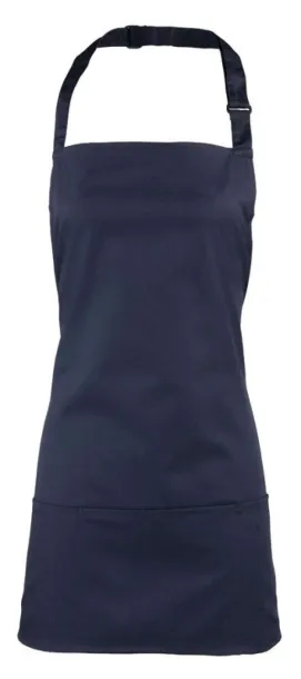  'COLOURS COLLECTION’ 2 IN 1 APRON - Premier Navy