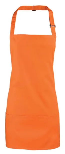  'COLOURS COLLECTION’ 2 IN 1 APRON - Premier Orange