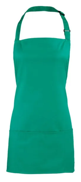  'COLOURS COLLECTION’ 2 IN 1 APRON - Premier Emerald