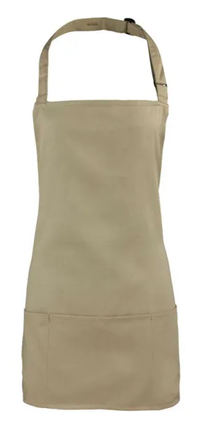  'COLOURS COLLECTION’ 2 IN 1 APRON - Premier Khaki