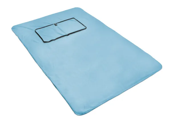 COMBO 2 in 1 blanket - Stedman Blue