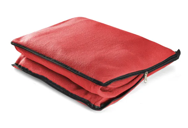 COMBO 2 in 1 blanket - Stedman Red