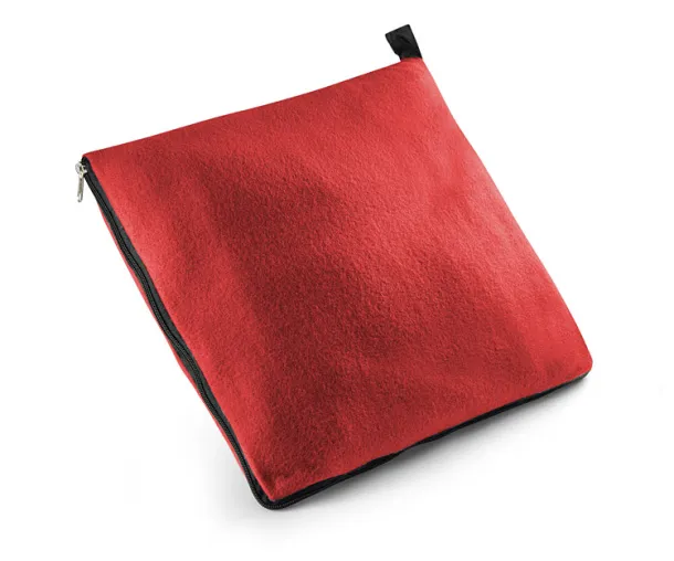 COMBO 2 in 1 blanket - Stedman Red