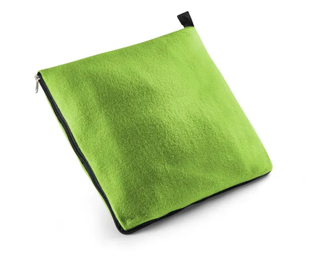 COMBO 2 in 1 blanket - Stedman Light green