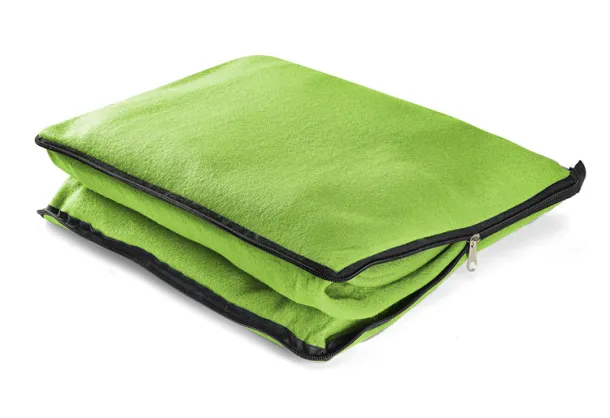 COMBO 2 in 1 blanket - Stedman Light green