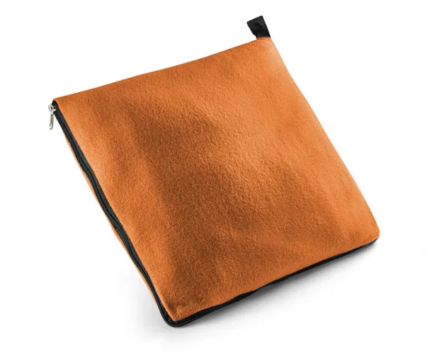 COMBO 2 in 1 blanket - Stedman Orange