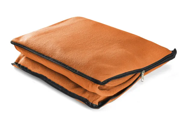 COMBO 2 in 1 blanket - Stedman Orange