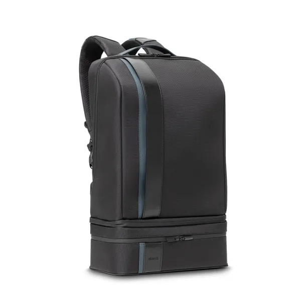 DYNAMIC BACKPACK II 2u1 ruksak, 14"/10. 5" Plava