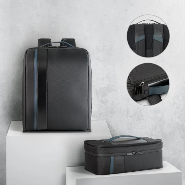 DYNAMIC BACKPACK II 2u1 ruksak, 14"/10. 5"