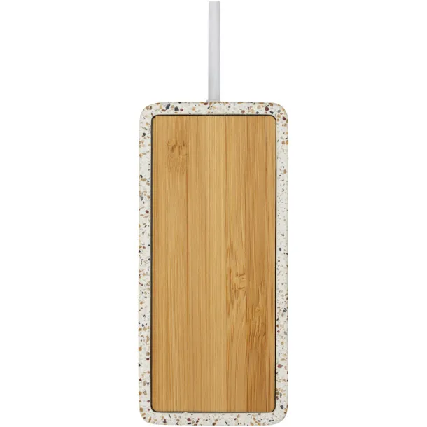 Terrazzo USB 2.0 USB hub - Unbranded Natural