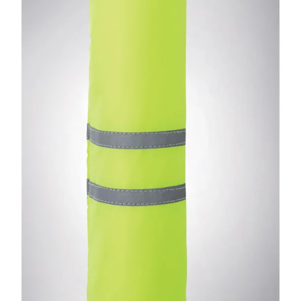 NEON 21 inch 2 fold umbrella Neon green