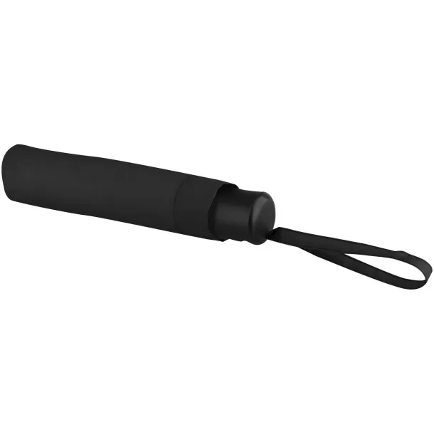 Ida 21.5" foldable umbrella Crna