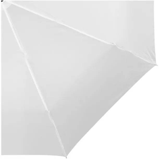 Alex 21.5" foldable auto open/close umbrella - Unbranded White