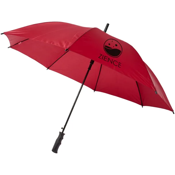 Bella 23" auto open windproof umbrella Maroon