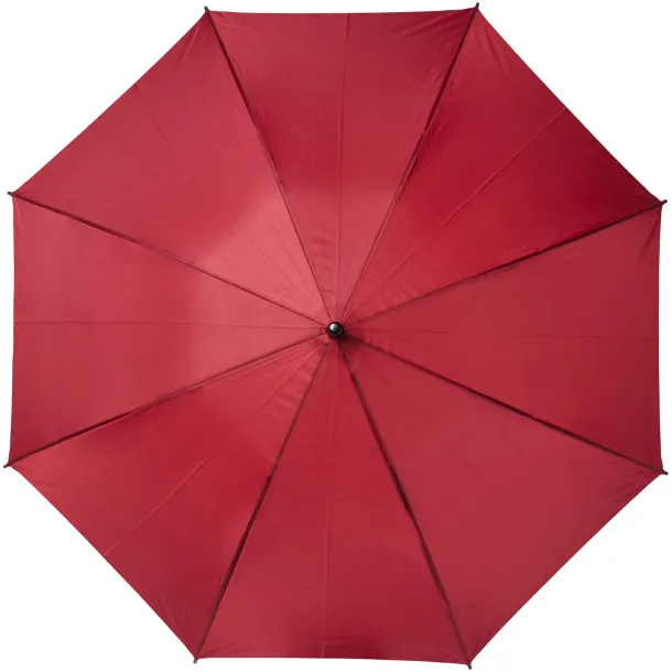 Bella 23" auto open windproof umbrella Maroon